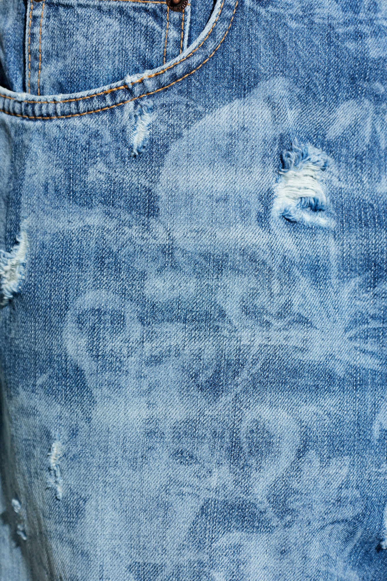 Blue 'Baggy' jeans Dsquared2 - Vitkac Canada